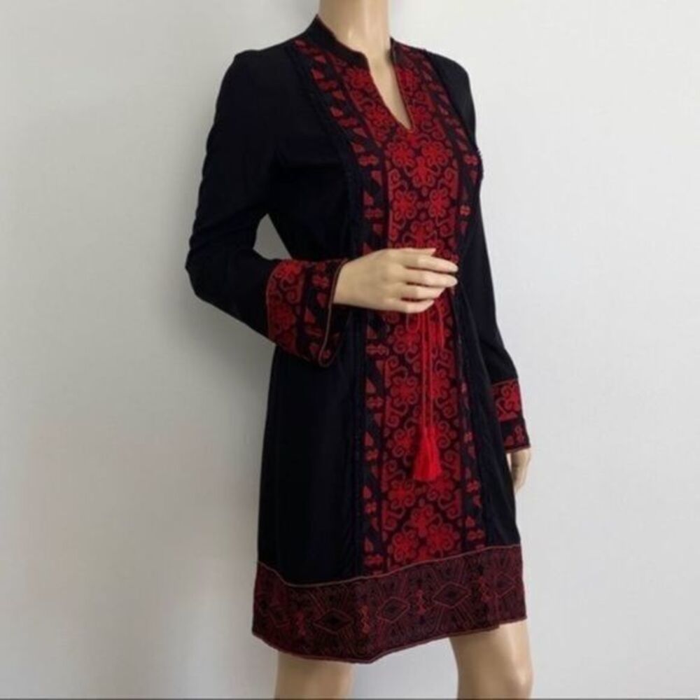 Chelsea and violet spring dress